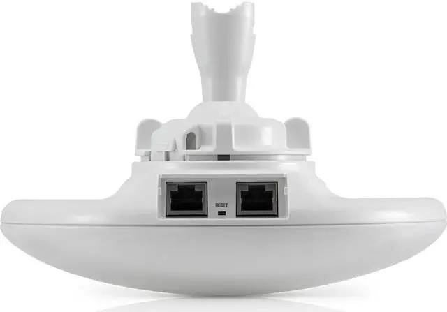 Alt view image 9 of 11 - Ubiquiti Nanobeam Ac Gen2 Nbe-5Ac-Gen2 Ieee 802.11Ac 450 Mbit/S Wireless Bridge