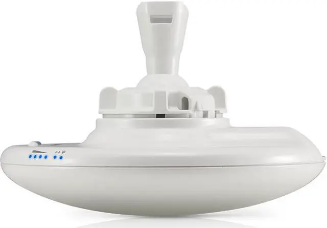 Alt view image 11 of 11 - Ubiquiti Nanobeam Ac Gen2 Nbe-5Ac-Gen2 Ieee 802.11Ac 450 Mbit/S Wireless Bridge