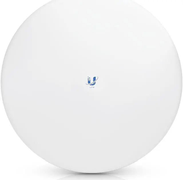 Main image of Ubiquiti Networks - LTU-PRO-US - Ubiquiti LTU Pro 600 Mbit/s Wireless Access Point - 5 GHz - 1 x Network (RJ-45) -