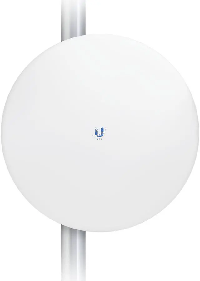 Alt view image 3 of 7 - Ubiquiti Networks - LTU-PRO-US - Ubiquiti LTU Pro 600 Mbit/s Wireless Access Point - 5 GHz - 1 x Network (RJ-45) -