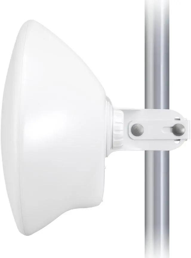 Alt view image 5 of 7 - Ubiquiti Networks - LTU-PRO-US - Ubiquiti LTU Pro 600 Mbit/s Wireless Access Point - 5 GHz - 1 x Network (RJ-45) -