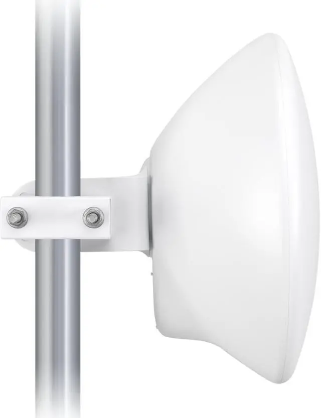 Alt view image 6 of 7 - Ubiquiti Networks - LTU-PRO-US - Ubiquiti LTU Pro 600 Mbit/s Wireless Access Point - 5 GHz - 1 x Network (RJ-45) -