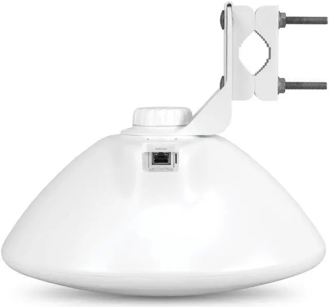 Alt view image 7 of 7 - Ubiquiti Networks - LTU-PRO-US - Ubiquiti LTU Pro 600 Mbit/s Wireless Access Point - 5 GHz - 1 x Network (RJ-45) -
