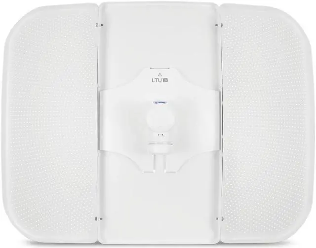 Alt view image 6 of 9 - Ubiquiti Networks - LTU-LR - 5 GHz PtMP LTU Long Range Client Radio with High-Power InnerFeed, (4.8 - 6.2 GHz) with 26 dBi