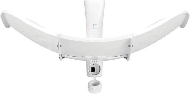 Alt view image 9 of 9 - Ubiquiti Networks - LTU-LR - 5 GHz PtMP LTU Long Range Client Radio with High-Power InnerFeed, (4.8 - 6.2 GHz) with 26 dBi