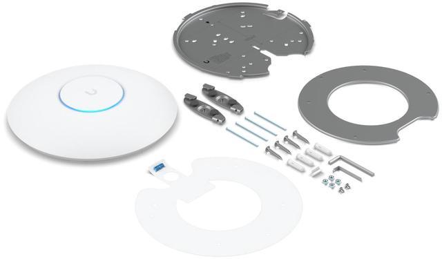 Alt view image 3 of 8 - Ubiquiti Networks U6 Long-Range (U6-LR) Access Point