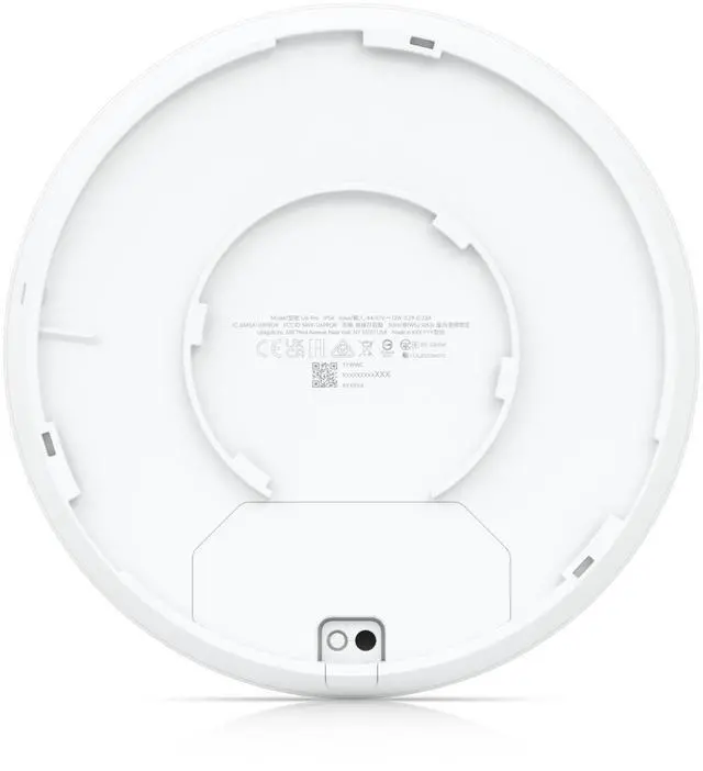 Alt view image 4 of 7 - Ubiquiti Networks U6 Pro, Ceiling-mounted WiFi 6 Access Point (U6-Pro)
