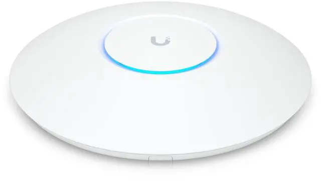 Alt view image 5 of 7 - Ubiquiti Networks U6 Pro, Ceiling-mounted WiFi 6 Access Point (U6-Pro)