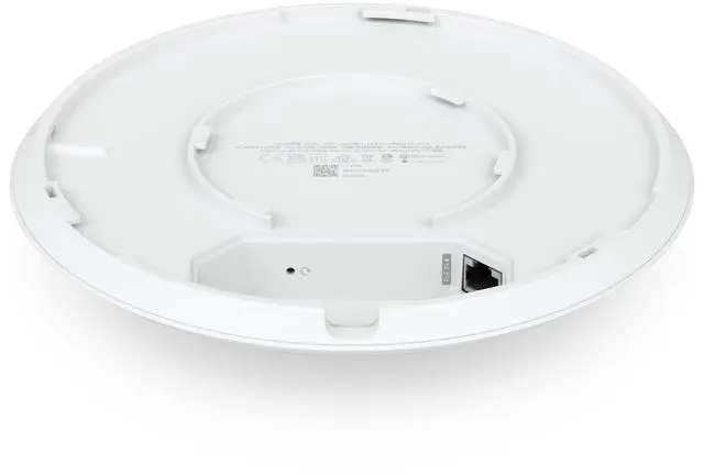 Alt view image 6 of 7 - Ubiquiti Networks U6 Pro, Ceiling-mounted WiFi 6 Access Point (U6-Pro)