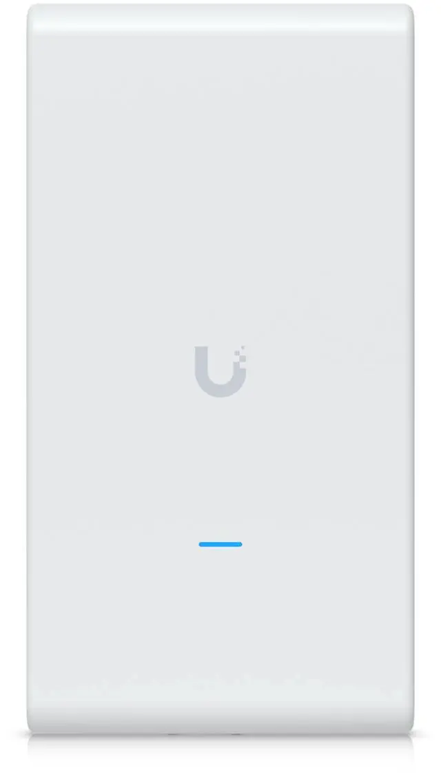 Alt view image 2 of 10 - Ubiquiti U6 Mesh Pro, Indoor/Outdoor WiFi 6 Access Point (U6-Mesh-Pro)