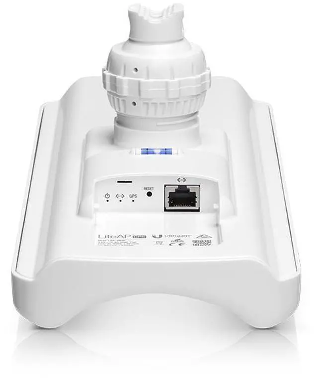 Alt view image 7 of 8 - Ubiquiti Networks airMAX Lite AP GPS (LAP-GPS)