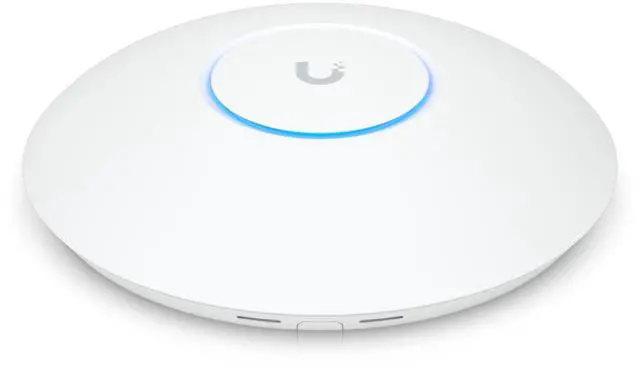 Alt view image 4 of 8 - Ubiquiti Networks U7 Pro Max, Ceiling-mounted WiFi 7 Access Point (U7-Pro-Max)