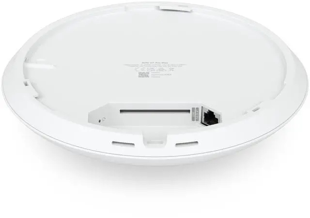 Alt view image 7 of 8 - Ubiquiti Networks U7 Pro Max, Ceiling-mounted WiFi 7 Access Point (U7-Pro-Max)