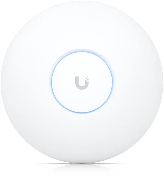 Alt view image 8 of 8 - Ubiquiti Networks U7 Pro Max, Ceiling-mounted WiFi 7 Access Point (U7-Pro-Max)