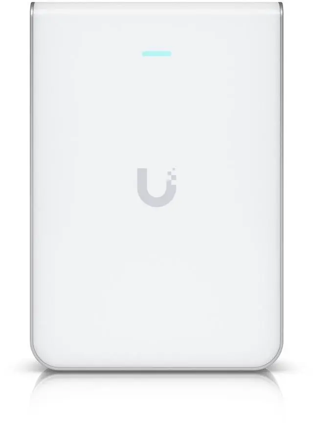 Alt view image 8 of 10 - Ubiquiti Networks U7 Pro Wall, Wall-mounted WiFi 7 Access Point (U7-Pro-Wall)