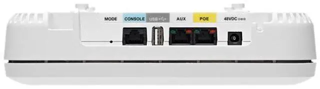 Alt view image 2 of 2 - Cisco - AIR-AP1852E-B-K9 - Cisco Aironet 1852E IEEE 802.11ac 1.66 Gbit/s Wireless Access Point - 2.46 GHz, 5.83 GHz -