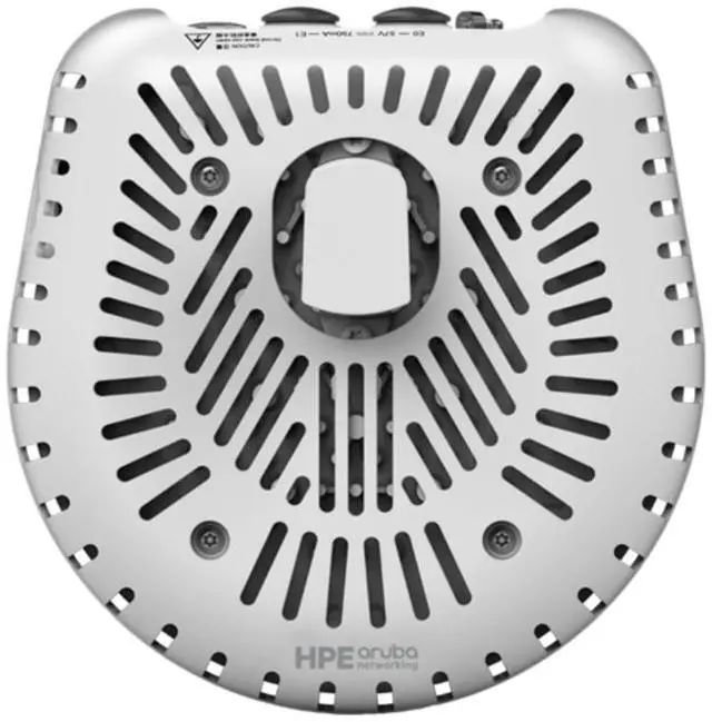 Alt view image 4 of 5 - HPE Aruba Networking AP-575 802.11ax 2x2/4x4 Dual Radio Integrated Omni Antennas Outdoor Access Point | R4H18A