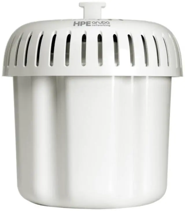 Main image of HPE Aruba Networking AP-575 802.11ax 2x2/4x4 Dual Radio Integrated Omni Antennas Outdoor Access Point | R4H18A