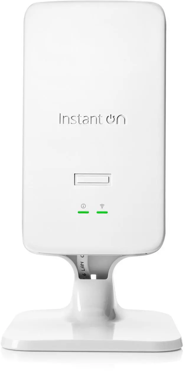 Alt view image 2 of 3 - HPE Networking Instant On AP22D (US) - wireless access point - Wi-Fi 6 (S1U75A)