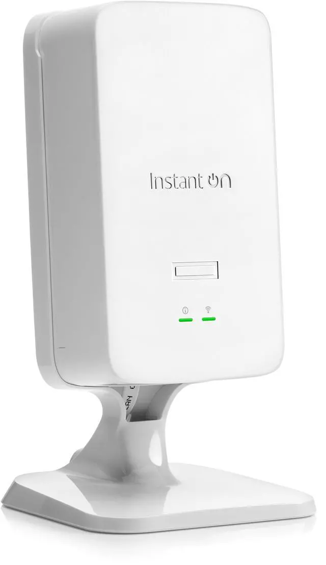 Alt view image 3 of 3 - HPE Networking Instant On AP22D (US) - wireless access point - Wi-Fi 6 (S1U75A)