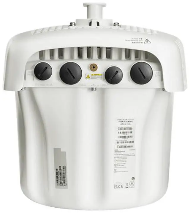Alt view image 2 of 2 - HPE Aruba Networking AP-675 (US) Tri Radio 2x2 Wi-Fi 6E Internal Omni-Directional Outdoor AP | S0P50A