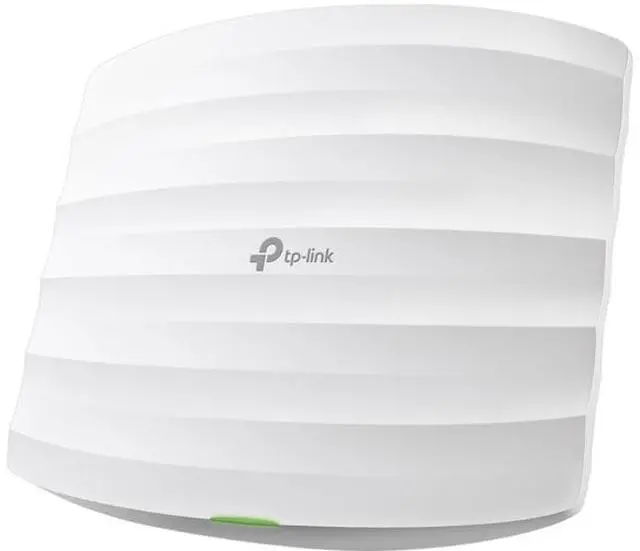 Main image of TP-Link EAP115 V4 | Omada N300 Ceiling Mount Wireless Access Point | PoE Powered | Easy Installation | SDN Integrated | Cloud Access & Omada app for Easy Management | White