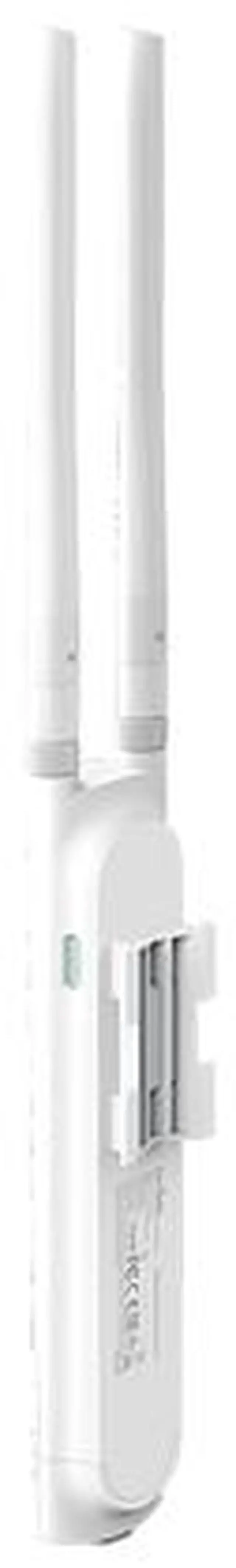Alt view image 2 of 7 - TP-Link Omada N300 Gigabit Wireless Outdoor Access Point | Passive PoE Powered w/ PoE Injector included | SDN Integrated | Cloud Access & Omada app for Easy Management (EAP110-Outdoor)