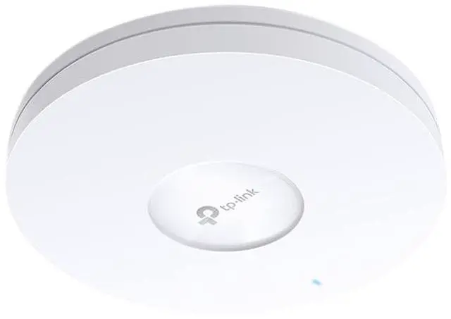 Alt view image 3 of 10 - TP-Link Omada EAP610 Dual Band 802.11ax 1.73 Gbit/s Wireless Access Point - Indoor - 2.40 GHz, 5 GHz - Internal - MIMO Technology - 1 x Network (RJ-45) - Gigabit Ethernet - PoE+ (RJ-45) Ports - 10.80