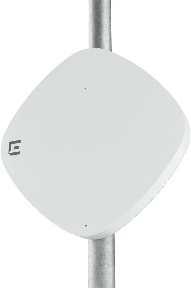 Alt view image 2 of 4 - Extreme AP410C-FCC - ExtremeCloud IQ Indoor Tri Radio WiFi 6 AP 2.4 GHz 5GHz Sensor w/Dual 5GHz Mulitrate Port Access Point - Business Use