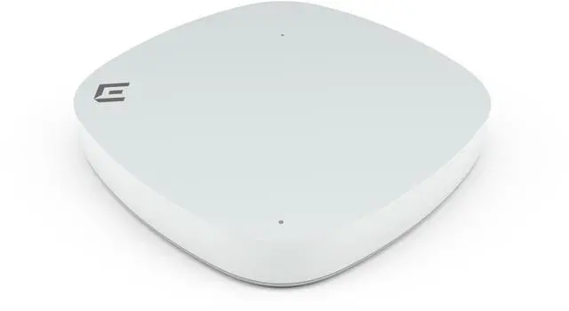 Alt view image 3 of 4 - Extreme AP410C-FCC - ExtremeCloud IQ Indoor Tri Radio WiFi 6 AP 2.4 GHz 5GHz Sensor w/Dual 5GHz Mulitrate Port Access Point - Business Use