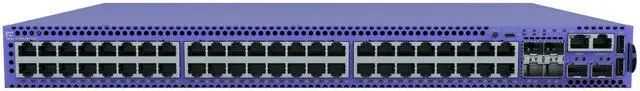 Alt view image 2 of 5 - 5420F-48P-4XE - Extreme Networks ExtremeSwitching 5420F Ethernet Switch - 48 Ports - 2 Layer Supported - Modular - Optical Fiber, Twisted Pair - PoE Ports - Lifetime Limited