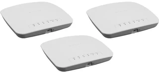Main image of NETGEAR WAC510B03-100NAS AC WiFi Business AP 3 Pack
