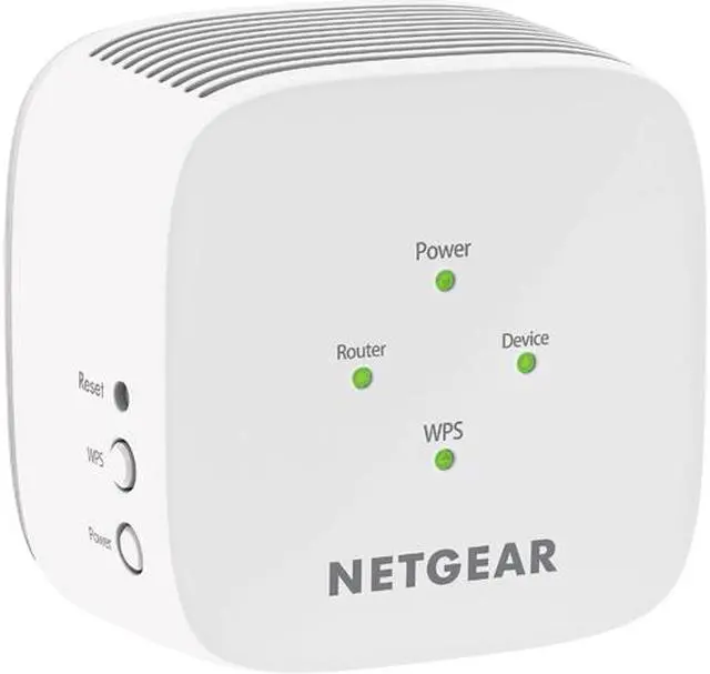 Main image of NETGEAR AC750 WiFi Range Extender (EX3110)