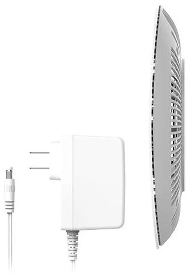 Alt view image 5 of 8 - Netgear AX3000 Dual-Band PoE Multi-Gig Insight Managed WiFi 6 Access Point with Power Adapter, WAX615PA-100NAS