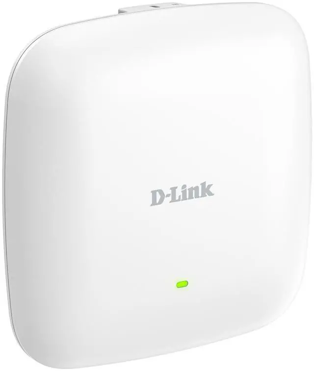 Alt view image 2 of 3 - D-Link Nuclias Connect DAP-X3060 Dual Band IEEE 802.11 a/b/g/n/ac/ax/k/r 2.91 Gbit/s Wireless Access Point - 2.40 GHz, 5 GHz - Internal - MIMO Technology - 1 x Network (RJ-45) - 2.5 Gigabit Ethernet