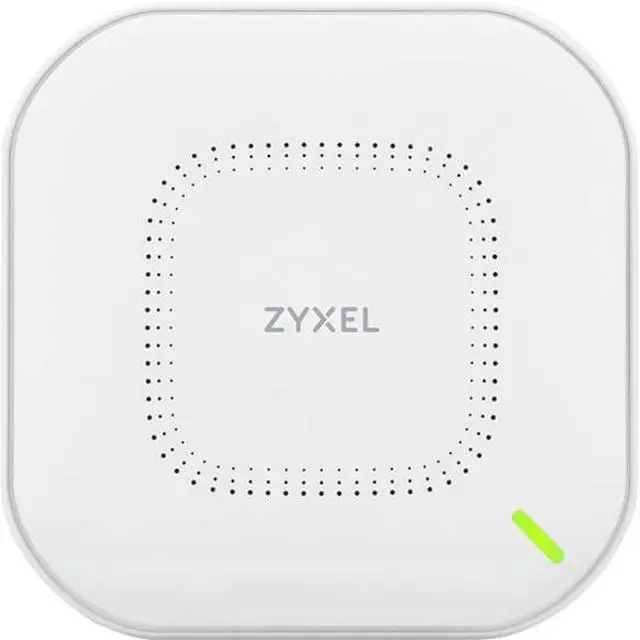 Main image of ZyXEL WiFi 5 AC1200 W2 Wireless Gigabit Wall Access Point, 2 GbE PT Ports (1 PoE), Cloud, App, Direct or Controller Management, 1 Year Nebula Pro Included, POE+ Powered, WAC500H
