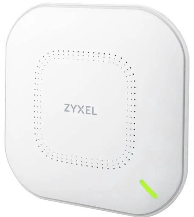 Alt view image 2 of 8 - ZyXEL WiFi 5 AC1200 W2 Wireless Gigabit Wall Access Point, 2 GbE PT Ports (1 PoE), Cloud, App, Direct or Controller Management, 1 Year Nebula Pro Included, POE+ Powered, WAC500H