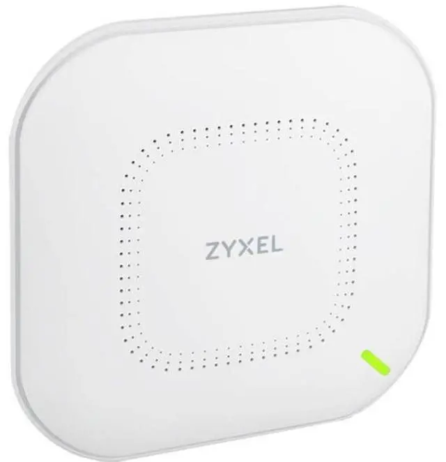 Alt view image 3 of 8 - ZyXEL WiFi 5 AC1200 W2 Wireless Gigabit Wall Access Point, 2 GbE PT Ports (1 PoE), Cloud, App, Direct or Controller Management, 1 Year Nebula Pro Included, POE+ Powered, WAC500H