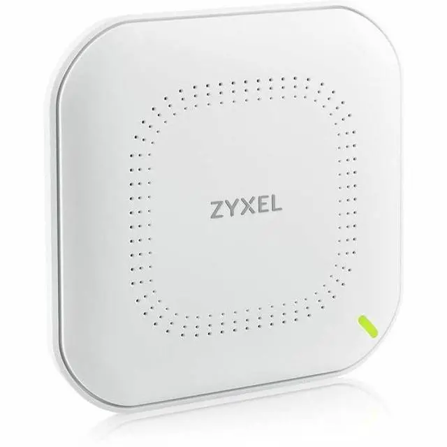 Alt view image 6 of 7 - ZyXEL WiFi 6 AX3000 Wireless Gigabit Access Point, Mesh, Seamless Roaming, Captive Portal & MU-MIMO, WPA3 Security, Cloud, App or Direct Management, POE+, AC Adapter Included, NWA90AXPRO