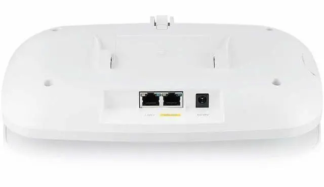 Alt view image 3 of 8 - ZyXEL WiFI 7 BE11000 Wireless MultiGig Pro Access Point, POE+, NWA130B