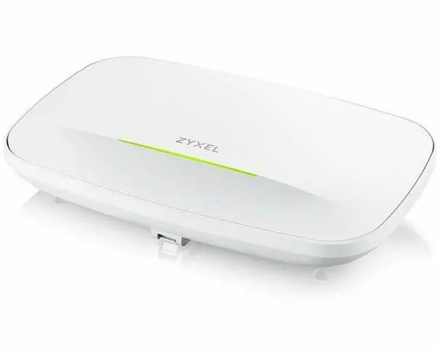 Alt view image 7 of 8 - ZyXEL WiFI 7 BE11000 Wireless MultiGig Pro Access Point, POE+, NWA130B