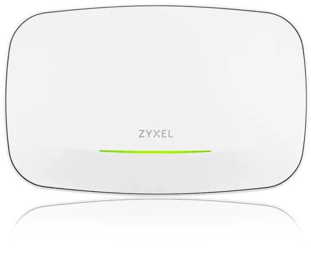 Main image of ZyXEL NebulaFlex NWA110BE Tri Band IEEE 802.11 a/b/g/n/ac/ax/be 6.50 Gbit/s Wireless Access Point