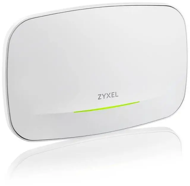 Alt view image 2 of 4 - ZyXEL NebulaFlex NWA110BE Tri Band IEEE 802.11 a/b/g/n/ac/ax/be 6.50 Gbit/s Wireless Access Point