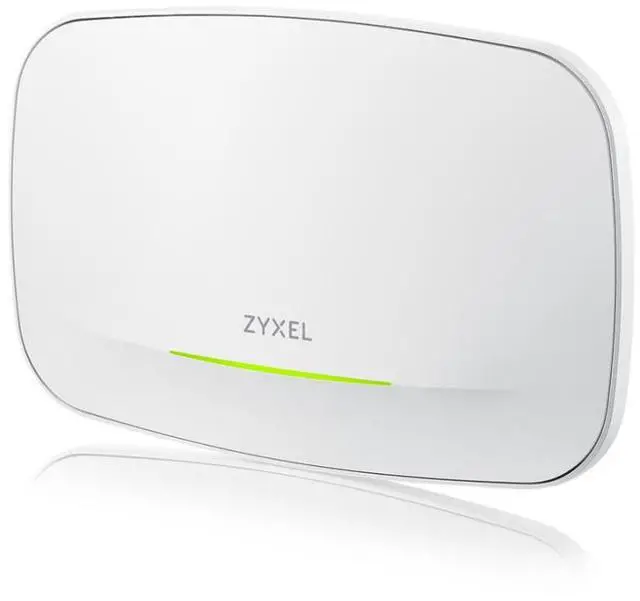 Alt view image 3 of 4 - ZyXEL NebulaFlex NWA110BE Tri Band IEEE 802.11 a/b/g/n/ac/ax/be 6.50 Gbit/s Wireless Access Point