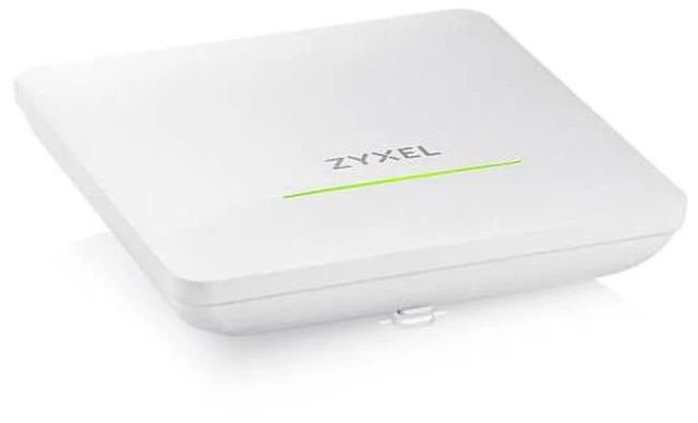 Alt view image 4 of 5 - Zyxel 2X2 Wi-Fi 7 802.11be BandFlex AP 2.5G LAN BE6500 w/AC Adapter - NebulaFlex - TAA - NWA90BEPRO