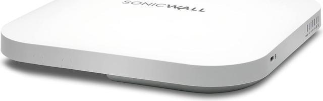Sonicwall SonicWave 641 Wireless Access Point with 3YR Secure Wireless  Network Management and Support License (Multi-GIGABIT 802.3AT POE+)