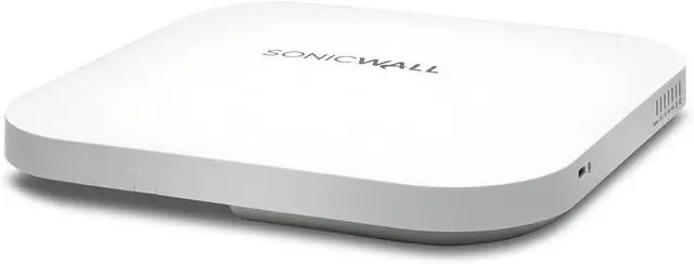 Alt view image 2 of 5 - SONICWAVE 621 Wireless Access Point with 1YR Secure Wireless Network Management and Support (NO POE) (03-SSC-0710)
