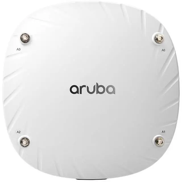 Main image of Aruba AP-514 (US) Dual Radio 4x4:4 + 2x2:2 802.11ax External Antennas Unified Campus AP