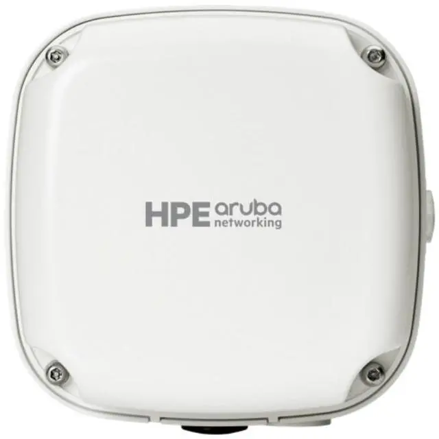 Main image of HPE Aruba Networking AP-567 802.11ax Dual 2x2 Radio Integrated Directional Antennas Outdoor Access Point | R4W49A