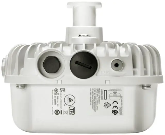 Alt view image 3 of 4 - HPE Aruba Networking AP-567 802.11ax Dual 2x2 Radio Integrated Directional Antennas Outdoor Access Point | R4W49A